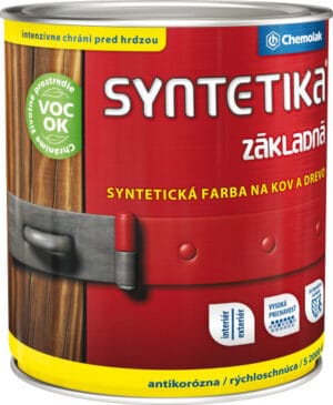 S-2000 Syntetika Základná