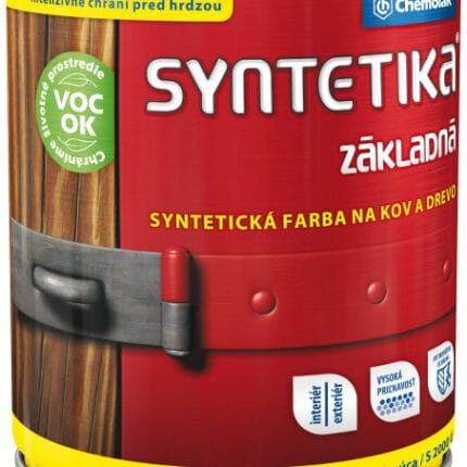 S-2000 Syntetika Základná