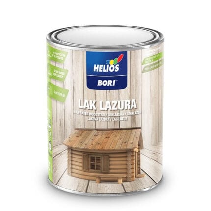 BORI laková lazúra