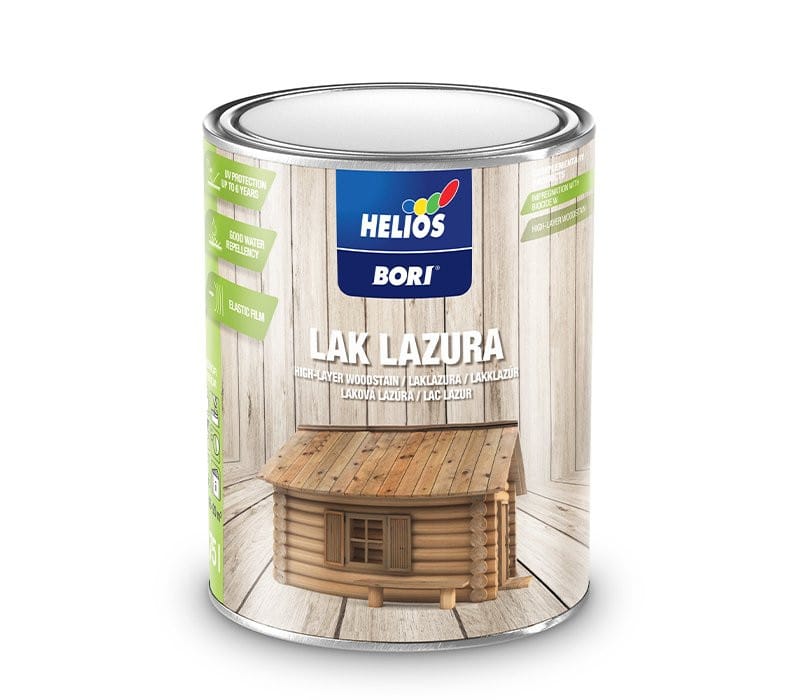 BORI laková lazúra