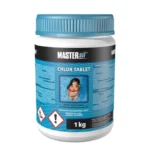 chlórové tablety do bazéna 1 kg mastersil