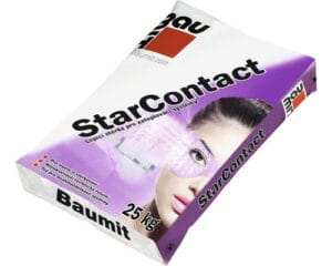 Baumit StarContact pre zatepľovacie systémy 25 kg