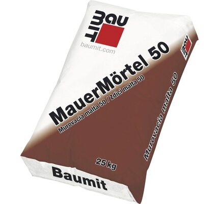 murovacia malta baumit