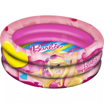 nafukovací bazen barbie 100 cm