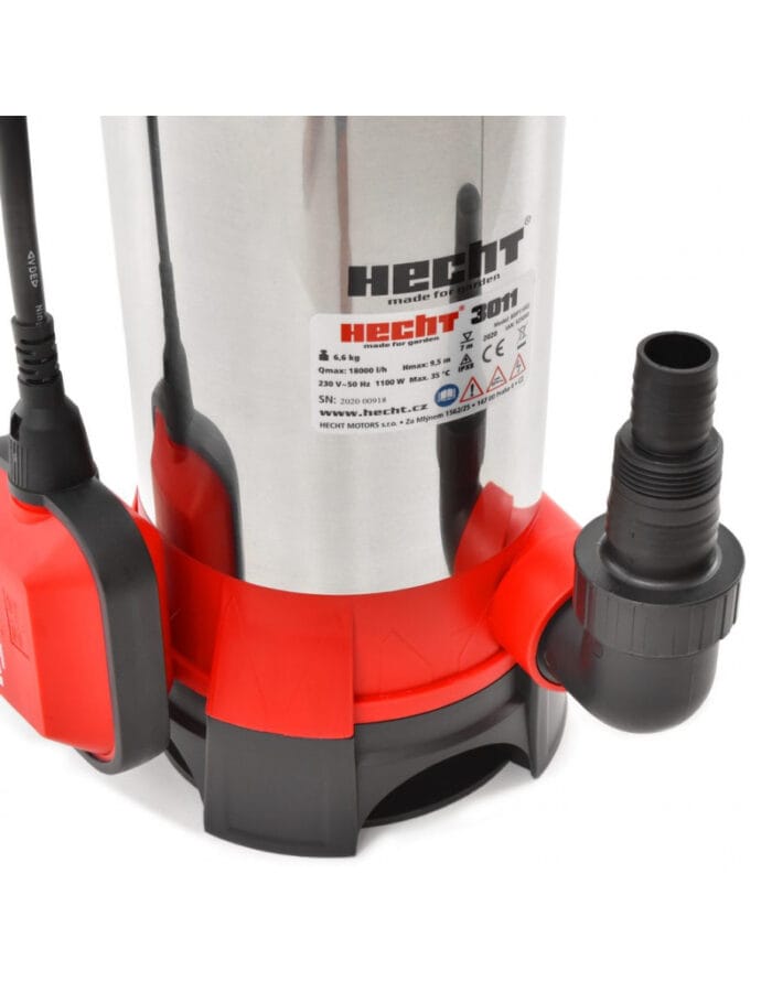 hecht 3011 ponorne cerpadlo (4)