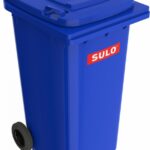smetná nádoba popolnica sulo 120 l čierna a farebná