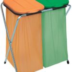 stojan strend pro ecofix 2, duo, pre vrecia na odpad