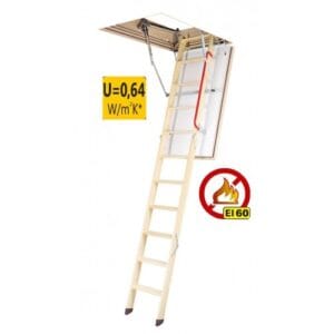 fakro lwf 60 280 cm