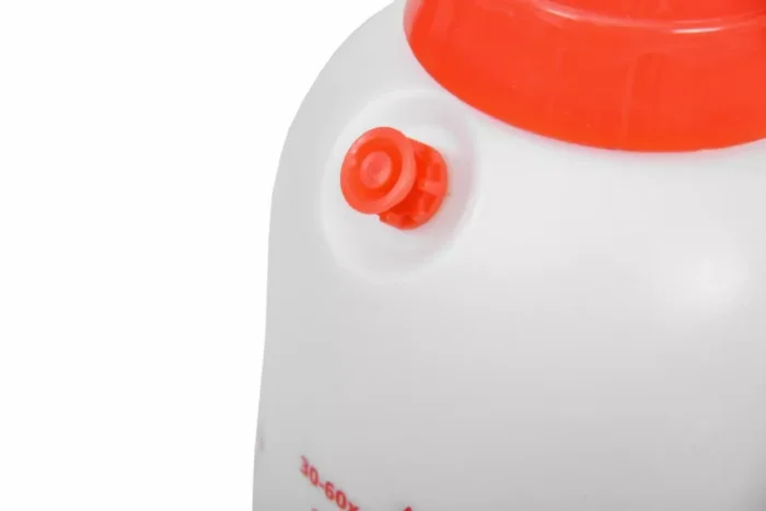 tlakový ručný postrekovač hecht 415v