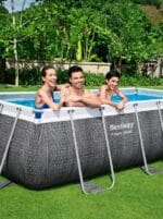 bestway 56996 power steel bazénový set 488x244x122cm