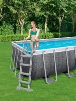 bestway 56996 power steel bazénový set 488x244x122cm