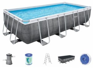 bestway 56996 power steel bazénový set 488x244x122cm