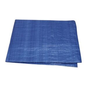 krycia plachta s okami 2m x 3m