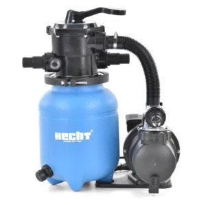 piesková filtrácia hecht 302111