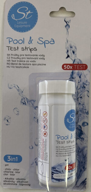 pásiky strend pro pool 4522005, testovacie, ph/cl/alkalinita