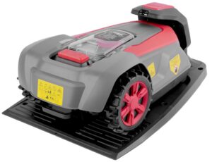 kosačka worcraft rlm 20li, 20v 4ah, li ion, 220 mm, robotická