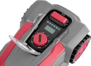 kosačka worcraft rlm 20li, 20v 4ah, li ion, 220 mm, robotická