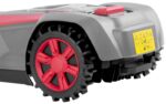 kosačka worcraft rlm 20li, 20v 4ah, li ion, 220 mm, robotická