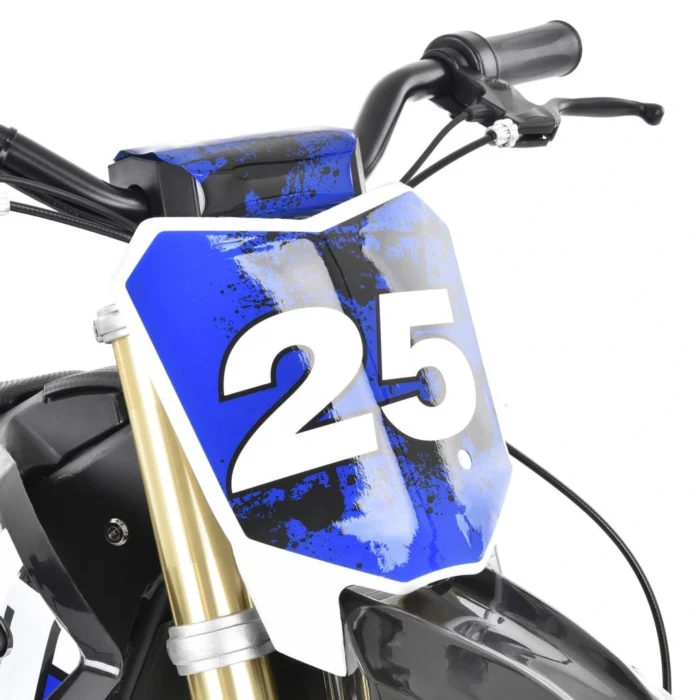 akumulátorová motorka hecht 59100 blue