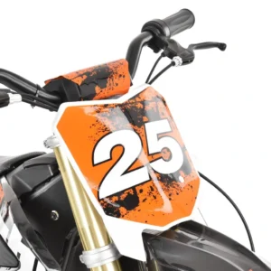 akumulátorová motorka hecht 59100 orange