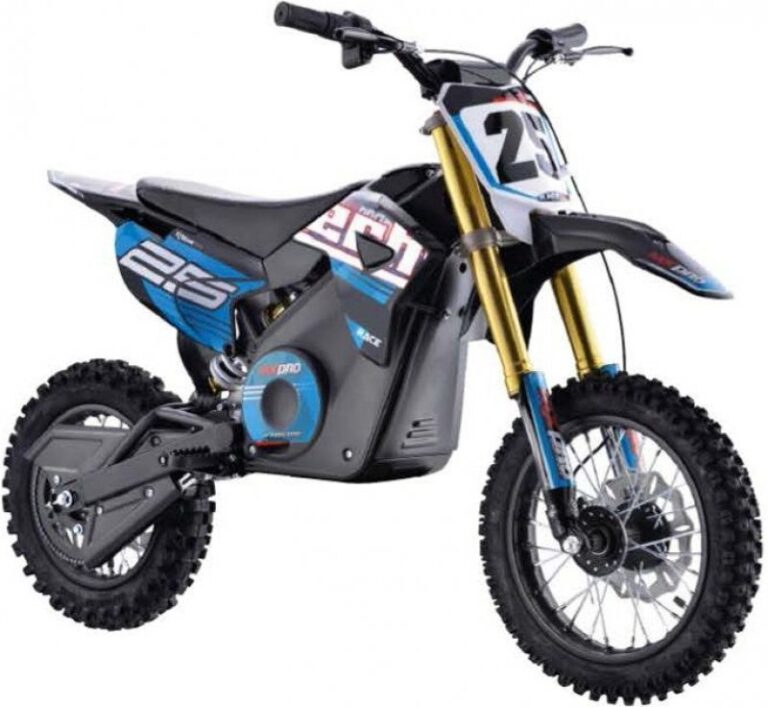 akumulátorová motorka hecht 59100 blue