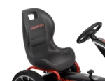 Šliapacia motokára abarth black