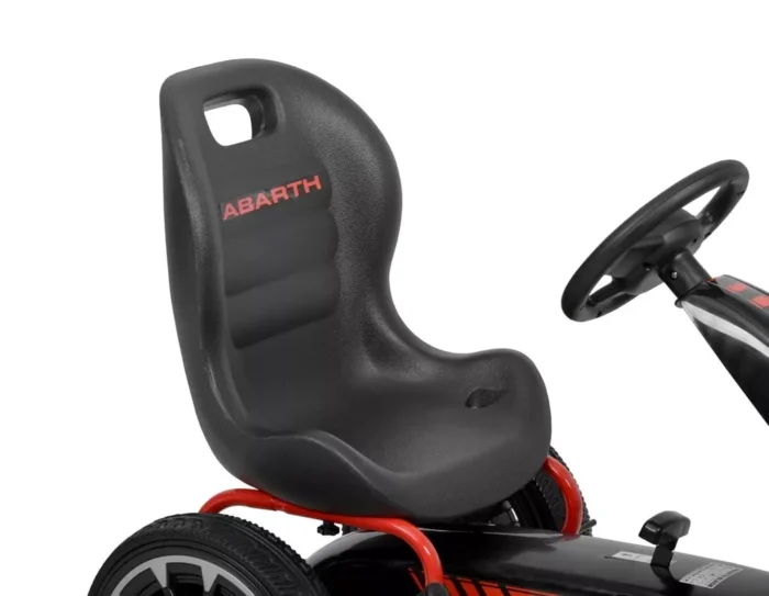 Šliapacia motokára abarth black