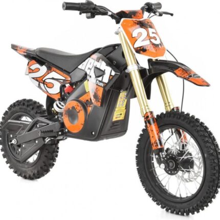 akumulátorová motorka hecht 59100 orange