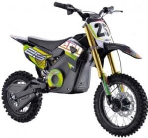 akumulátorová motorka hecht 59100 green
