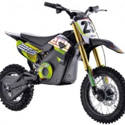 akumulátorová motorka hecht 59100 green