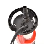 elektrické ponorné čerpadlo hecht 3122 inox