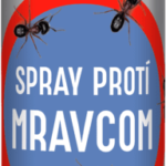 02191 bros sprej proti mravcom 210/150 ml