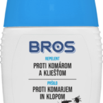 04740 bros repelent proti komárom a kliešťom 50 ml