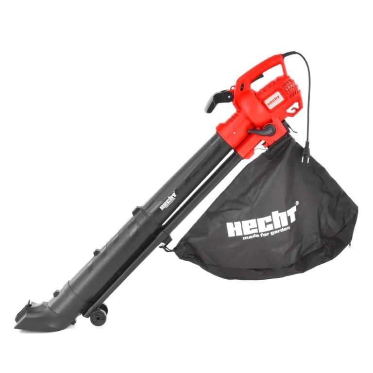 elektrický fukár/vysávač hecht 3003