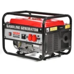 jednofázový generátor elektriny hecht gg 2500