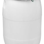 barel pannon fermet 120 lit. obruč, plasový sud na kvasenie, pitnú vodu, hrdlo 395 mm