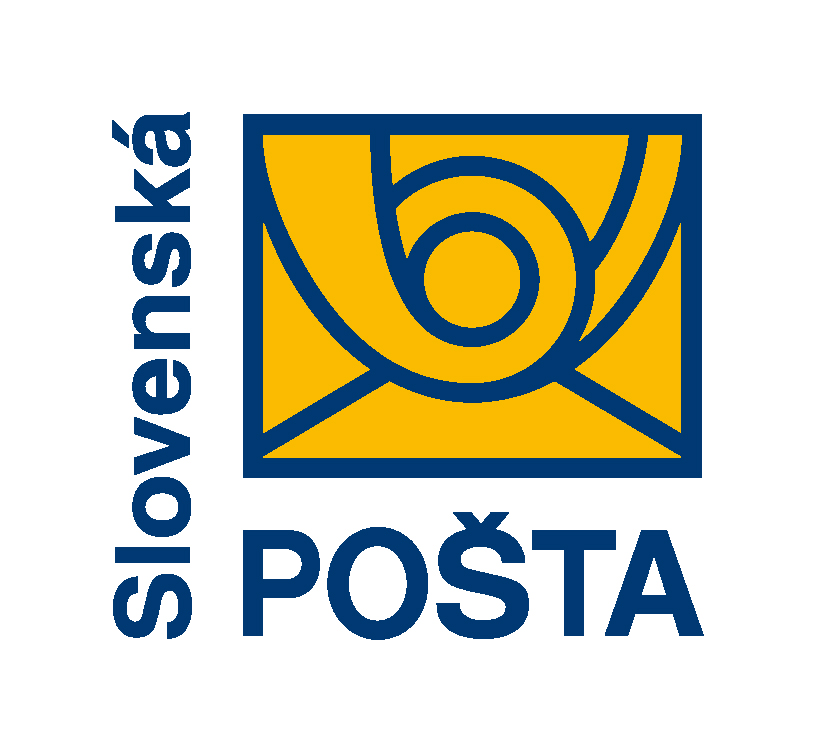 slovenska pošta logo