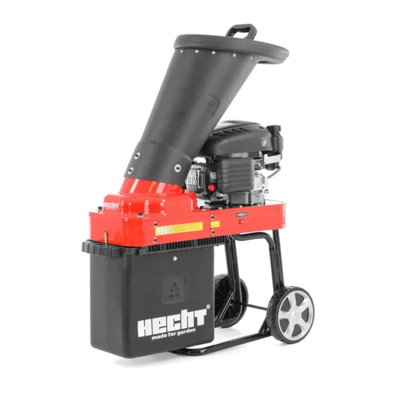 motorový drvič hecht 6173