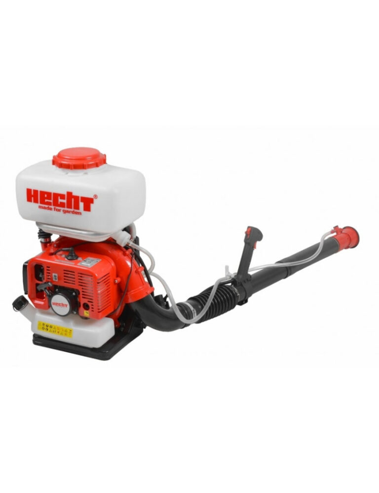 motorový rosič/fukár hecht 459