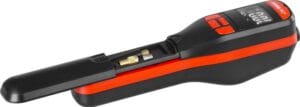 kompresor strend pro k25, ručný, 150 psi, 10 bar, led svetlo, akumulátorová pumpička