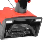 elektrická snežná fréza hecht 9235