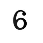 domové číslo 17,5 čierne 5 (kópia)