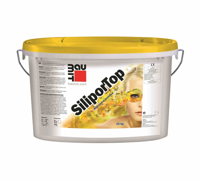 baumit siliportop 25kg