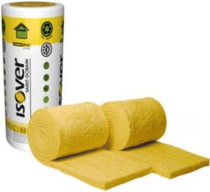 tepelná izolácia isover domo 39