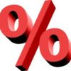 percent 1