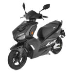 elektrický skúter hecht equis black