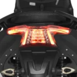 elektrický skúter hecht equis black