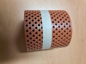 pás proti vtákom alfagrid – vetracÍ pÁs 5bm