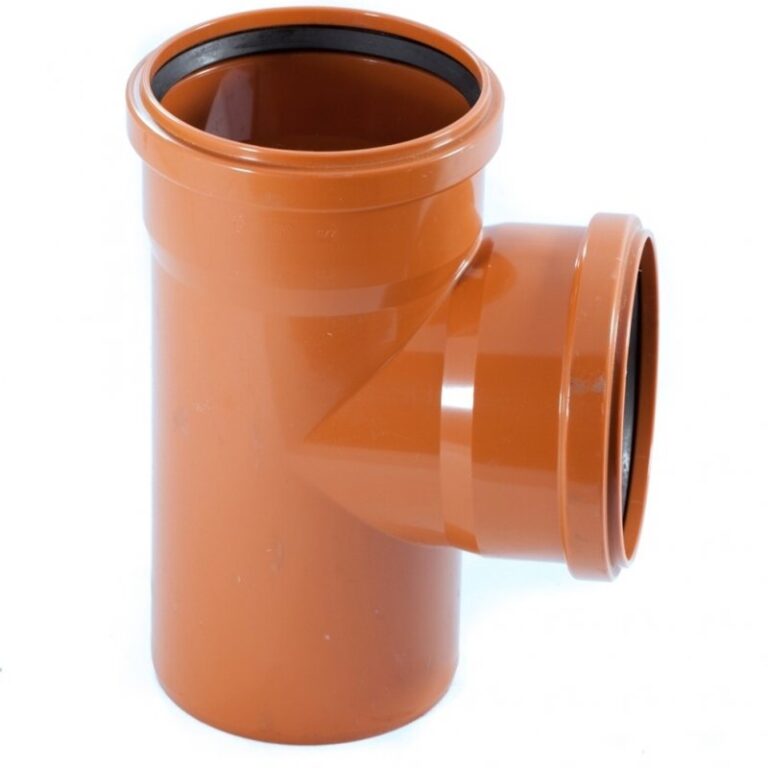 pvc kanal hladký odbočka 160/160 87° kgea