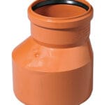 pvc kanal hladký redukcia 125/100 kgr
